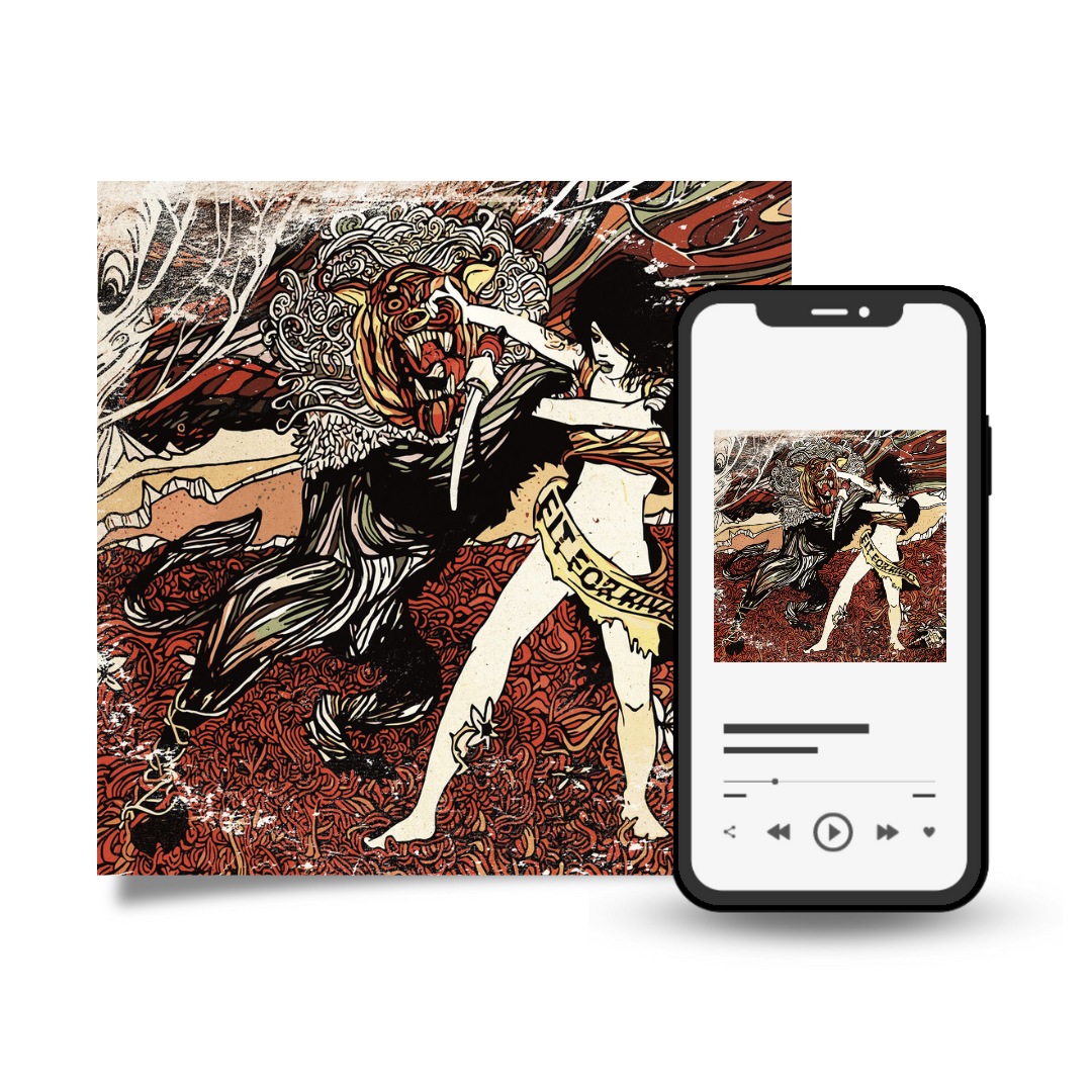 Fit For Rivals - Steady Damage (Digital Download) 🎵